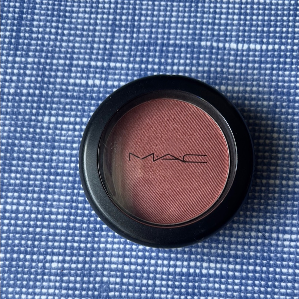 MAC Cosmetics Blush in SEE ME BLUSH